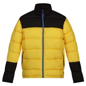 VINTAGE PUFFER JACKET - Img 4