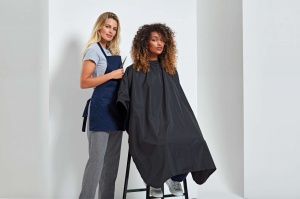 WATERPROOF SALON GOWN - Img 2