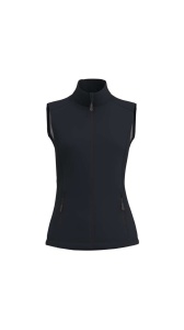 WOMEN’S 3-LAYER SOFTSHELL BODYWARMER - Img 3