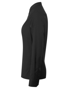 WOMEN’S BANDED COLLAR 'GRANDAD' SHIRT - Img 6
