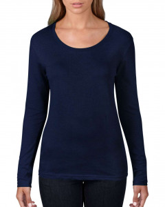 WOMEN’S FEATHERWEIGHT LONG SLEEVE SCOOP TEE - Img 5