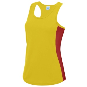 WOMEN'S COOL CONTRAST VEST - Img 3