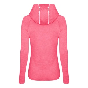 WOMEN'S COOL COWL NECK TOP - Img 11