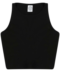 WOMEN'S CROPPED TOP - Img 2