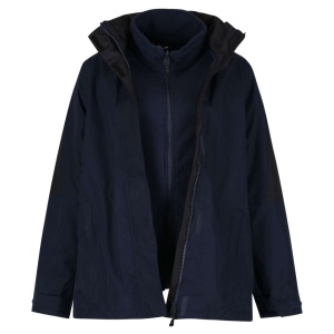 WOMEN'S DEFENDER III WATERPROOF 3-IN-1 JACKET - Img 8