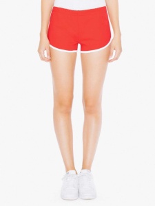 WOMEN'S INTERLOCK RUNNING SHORTS - Img 3
