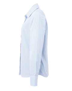 WOMEN'S LONG SLEEVE GINGHAM MICROCHECK SHIRT - Img 12