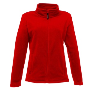 WOMEN'S MICRO - FULL ZIP FLEECE - Img 3
