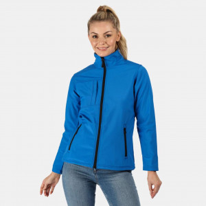 WOMEN'S OCTAGON II PRINTABLE 3 LAYER MEMBRANE SOFTSHELL - Img 4