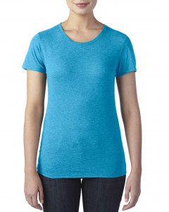 WOMEN'S TRI-BLEND TEE - Img 7