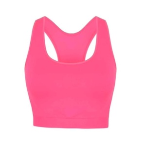 WOMEN'S WORKOUT CROPPED TOP - Img 2