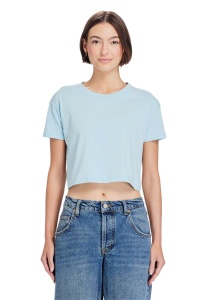 WOMENS CROP TEE