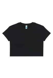 WOMENS CROP TEE - Img 2