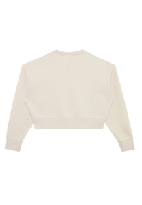 WOMENS RELAXED CROP CREWNECK - Img 9