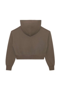 WOMENS RELAXED CROP HOODIE - Img 7