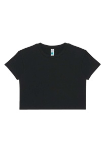 WOMENS URBAN CROP TEE GD - Img 2