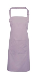 ‘COLOURS’ BIB APRON WITH POCKET - Img 12