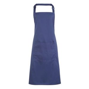 ‘COLOURS’ BIB APRON WITH POCKET - Img 32