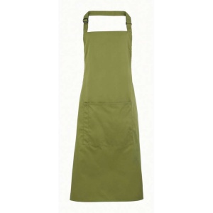 ‘COLOURS’ BIB APRON WITH POCKET - Img 42