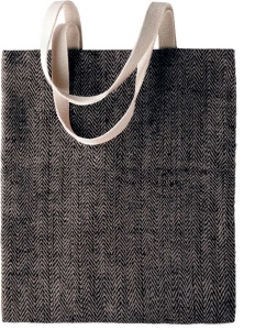 100% NATURAL YARN DYED JUTE BAG - Img 3