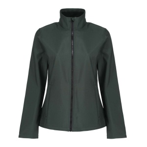 ABLAZE WOMEN'S PRINTABLE SOFTSHELL - Img 9