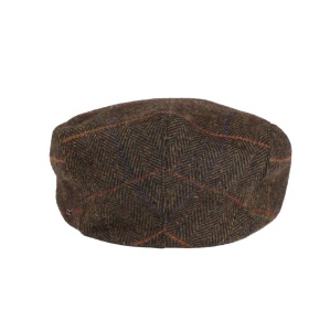 ACRE TWEED-EFFECT FLATCAP - Img 5