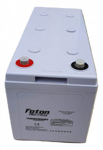 Acumulator stationar Foton FL12-165Ah - Img 2