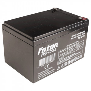 Acumulator stationar Foton FS12-12 12V 12Ah - Img 1