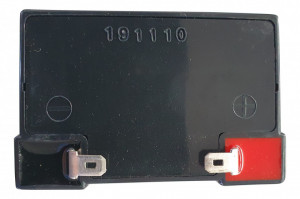 Acumulator VRLA 4V 5.5Ah (proiector Foton L10) - Img 3