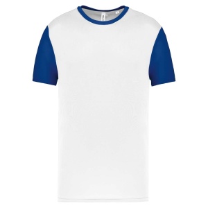 ADULTS' BICOLOUR SHORT-SLEEVED T-SHIRT - Img 23