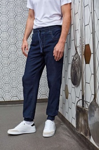 'ARTISAN' CHEF'S JOGGING TROUSERS - Img 6