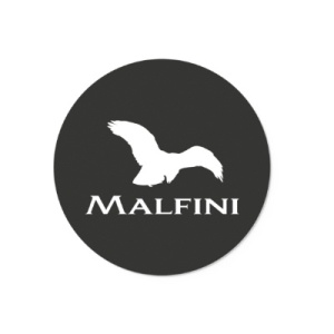Autocolant MALFINI D60 - Img 4