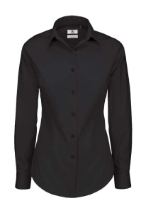 B&C BLACK TIE LSL /WOMEN - Img 2