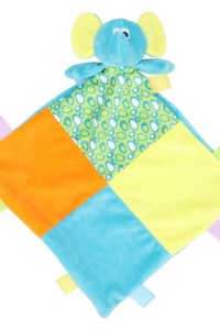 BABY MULTI COLOURED COMFORTER - Img 2
