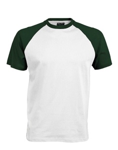 BASEBALL - SHORT-SLEEVED TWO-TONE T-SHIRT - Img 13