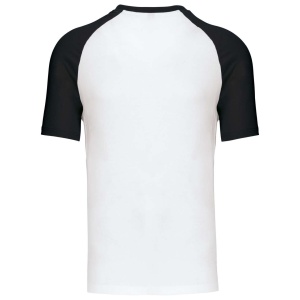 BASEBALL - SHORT-SLEEVED TWO-TONE T-SHIRT - Img 29