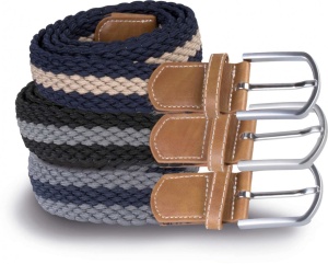 BRAIDED ELASTICATED BELT - Img 5