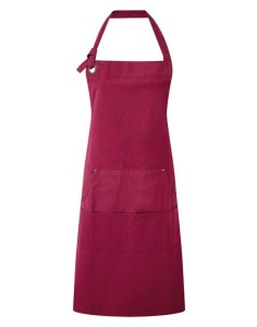 'CALIBRE' HEAVY COTTON CANVAS POCKET APRON - Img 4