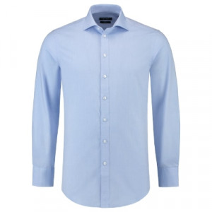 Cămaşă -FITTED STRETCH SHIRT - Img 5