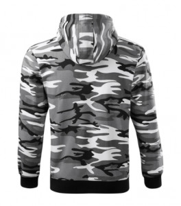 Camo ZipperC19 Hanorac pentru bărbaţi - Img 5