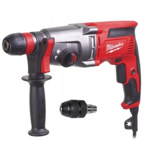 Ciocan rotopercutor SDS-plus, tip PH26TX - Img 2
