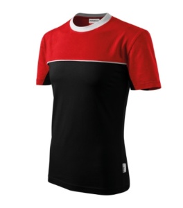 Colormix 109 Tricou unisex - Img 2
