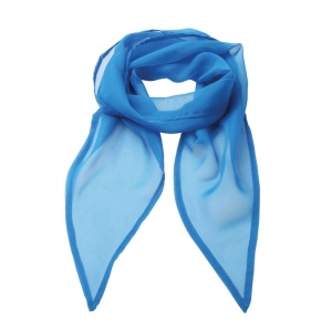 'COLOURS COLLECTION' PLAIN CHIFFON SCARF - Img 2