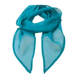 'COLOURS COLLECTION' PLAIN CHIFFON SCARF - Img 32