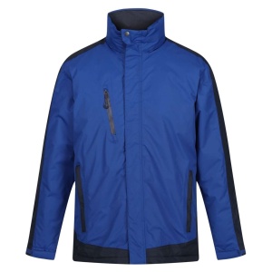 CONTRAST INSULATED JACKET - Img 3