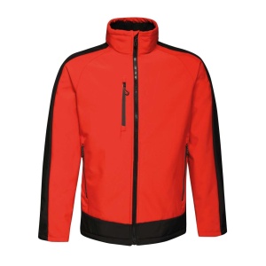 CONTRAST PRINTABLE 3 LAYER SOFTSHELL - Img 2