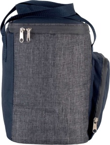COOL BAG WITH ZIPPED POCKET - Img 4