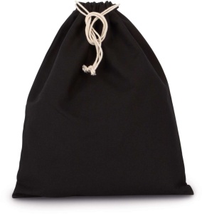 COTTON BAG WITH DRAWCORD CLOSURE - LARGE SIZE - Img 4