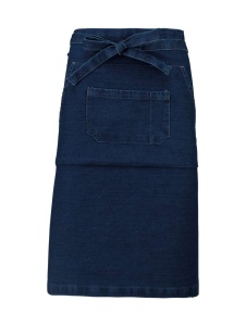 COTTON LONG APRON - Img 11