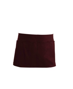 COTTON SHORT APRON - Img 2